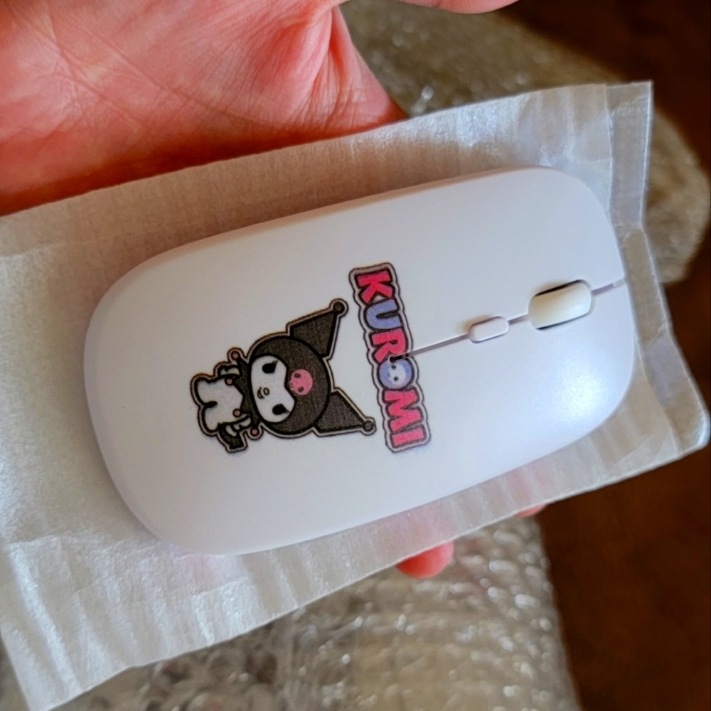 Kuromi Mouse